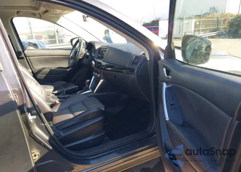 2015 Mazda Cx-5 Grand Touring from USA, damaged, VIN JM3KE2DY7F0529063